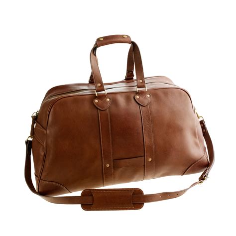 weekender bags for men.